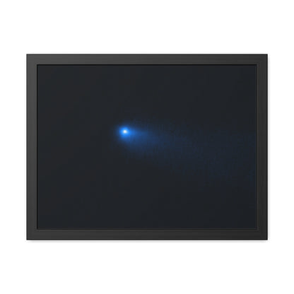 Comet 238P/Read, Hand Crafted Wooden Framed Poster