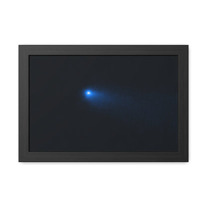 Comet 238P/Read, Hand Crafted Wooden Framed Poster