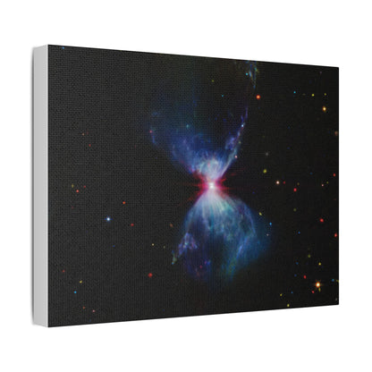 L1527 and Protostar, Satin Canvas, Stretched