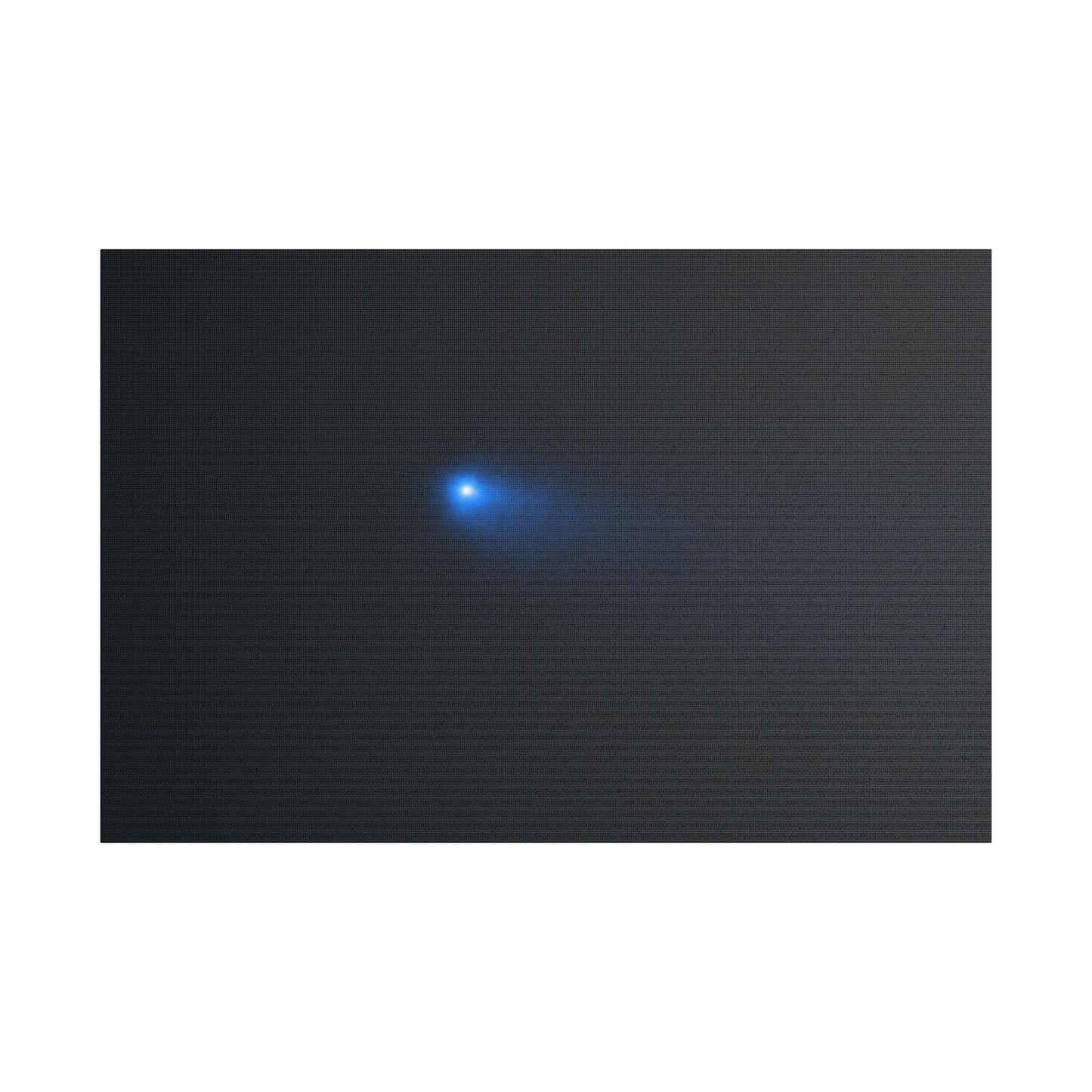 Comet 238P/Read, Satin Canvas, Stretched