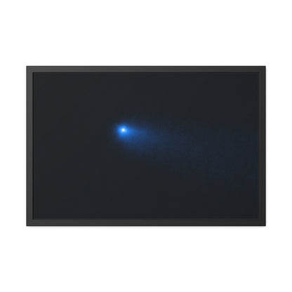 Comet 238P/Read, Hand Crafted Wooden Framed Poster