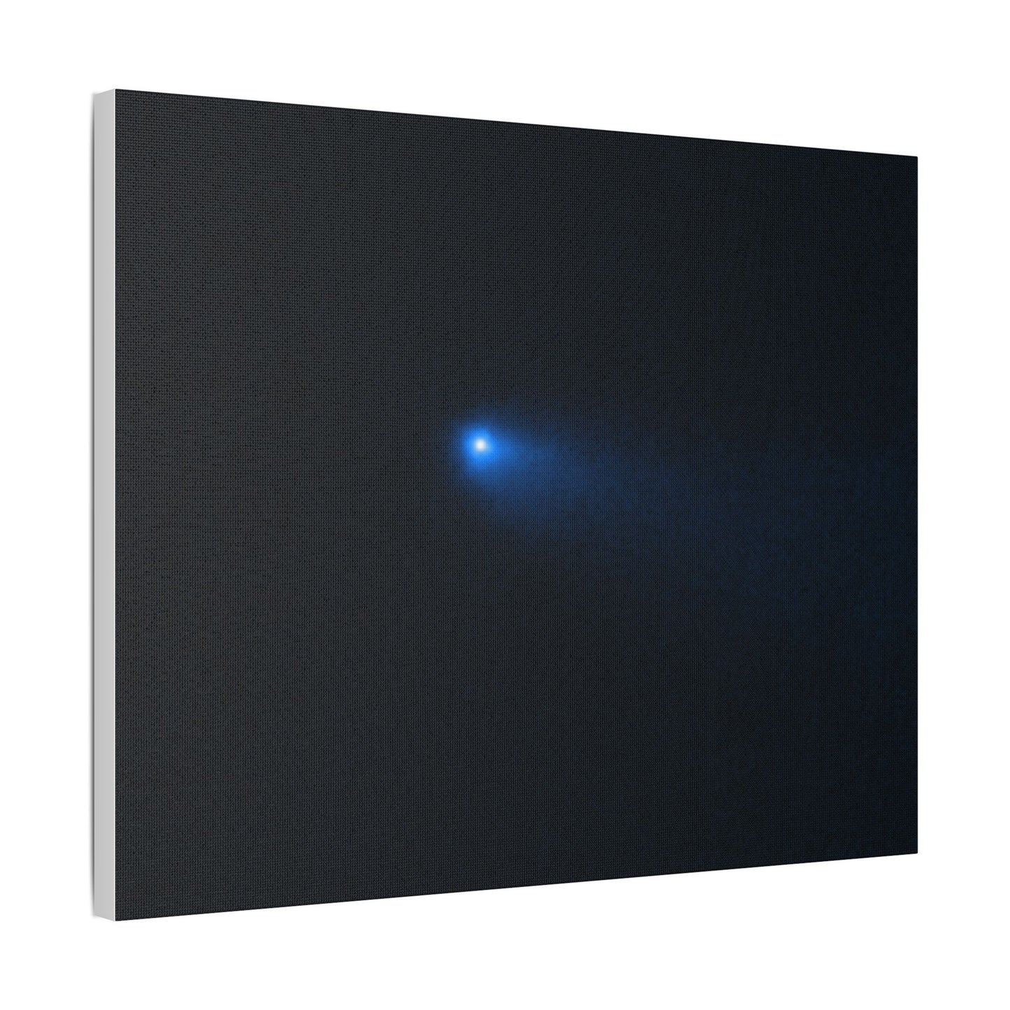 Comet 238P/Read, Satin Canvas, Stretched