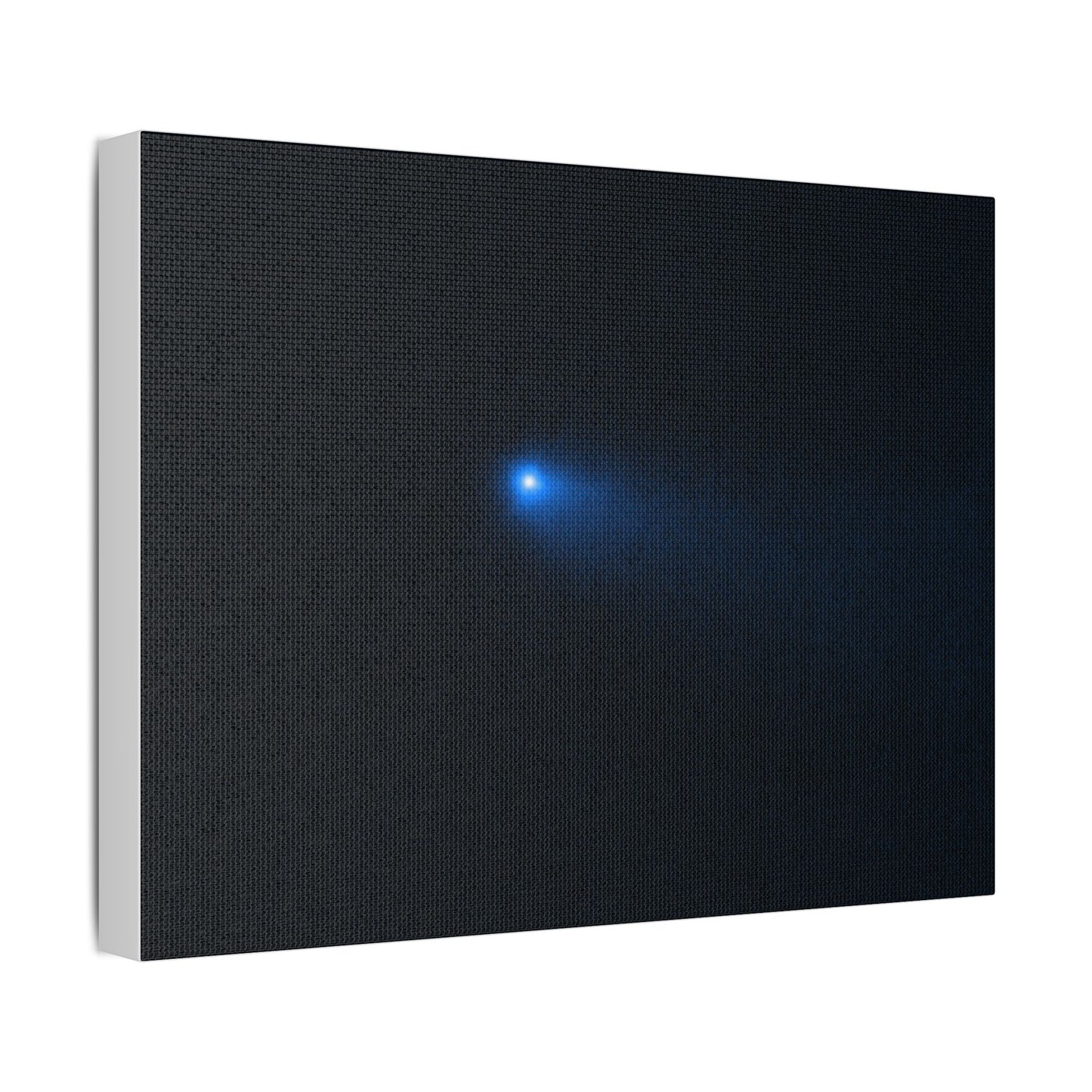 Comet 238P/Read, Satin Canvas, Stretched