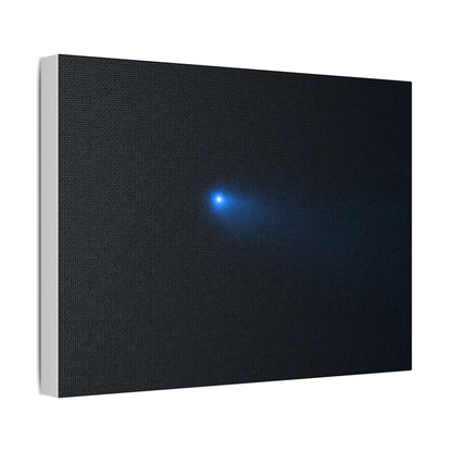 Comet 238P/Read, Satin Canvas, Stretched