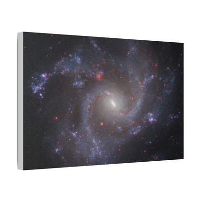 NGC 5468, Satin Canvas, Stretched