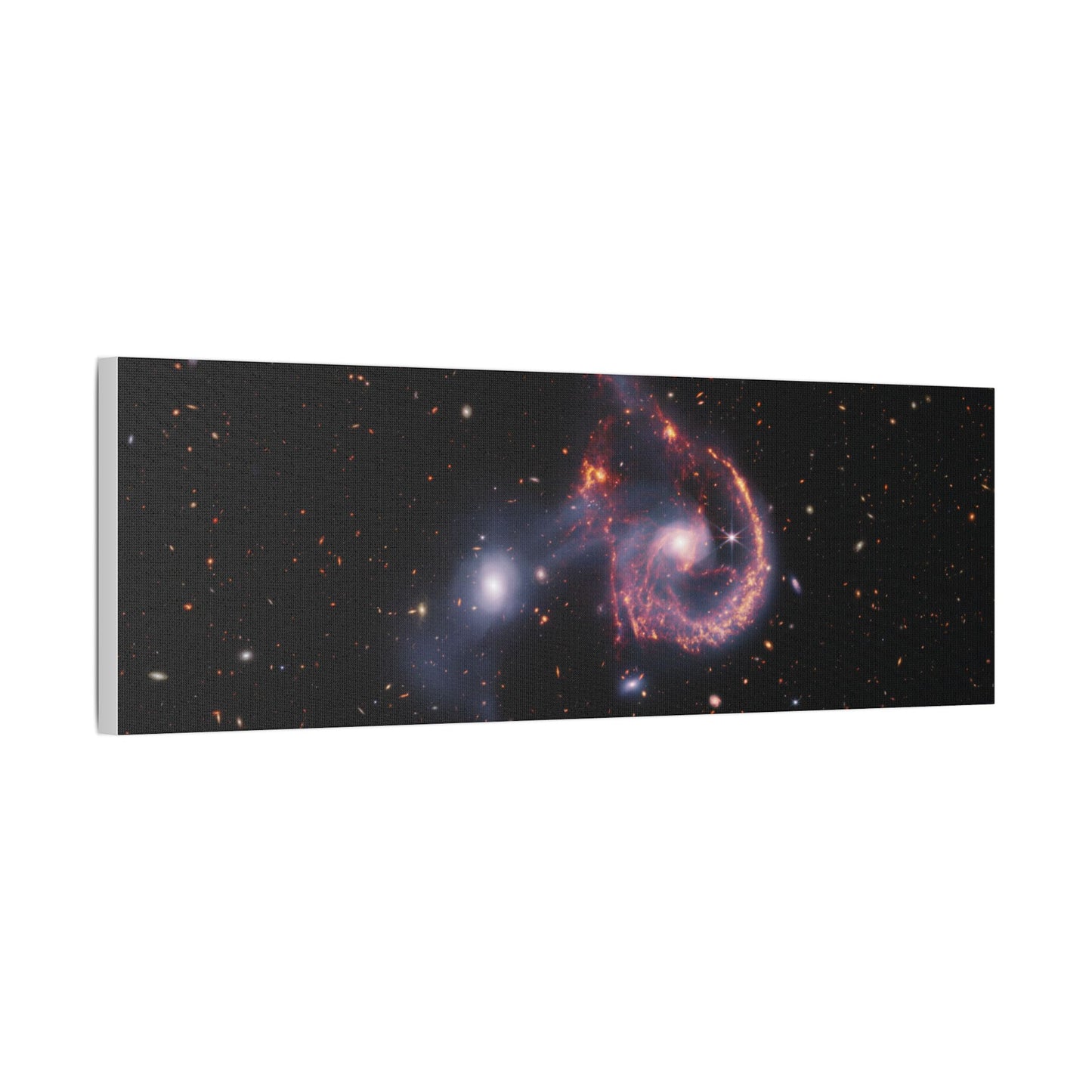 ARP 107, Satin Canvas, Stretched