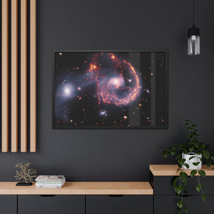 ARP 107, Hand Crafted Wooden Framed Poster