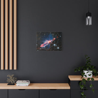 Herbig-Haro 46/47, Satin Canvas, Stretched