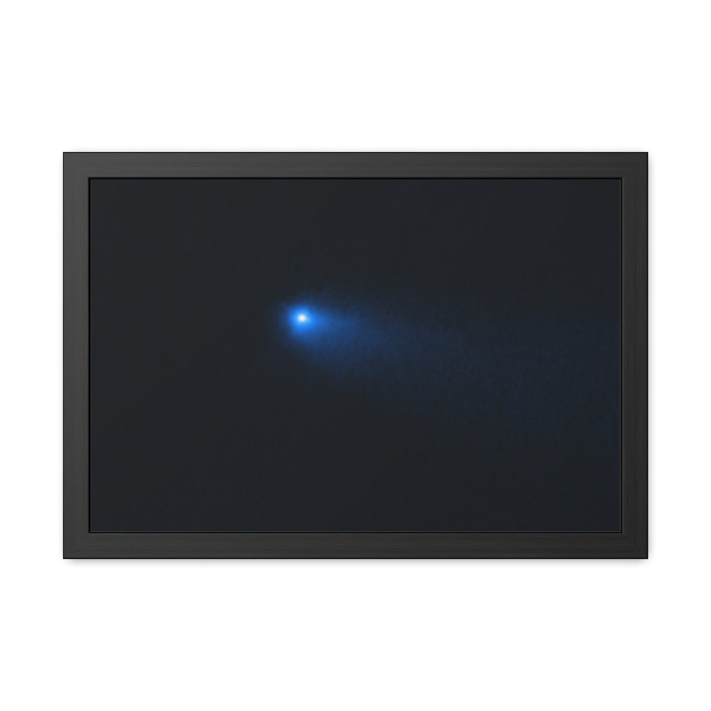 Comet 238P/Read, Hand Crafted Wooden Framed Poster