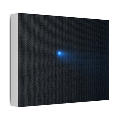 Comet 238P/Read, Satin Canvas, Stretched