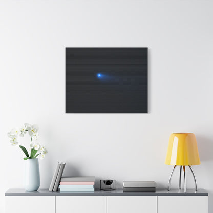 Comet 238P/Read, Satin Canvas, Stretched