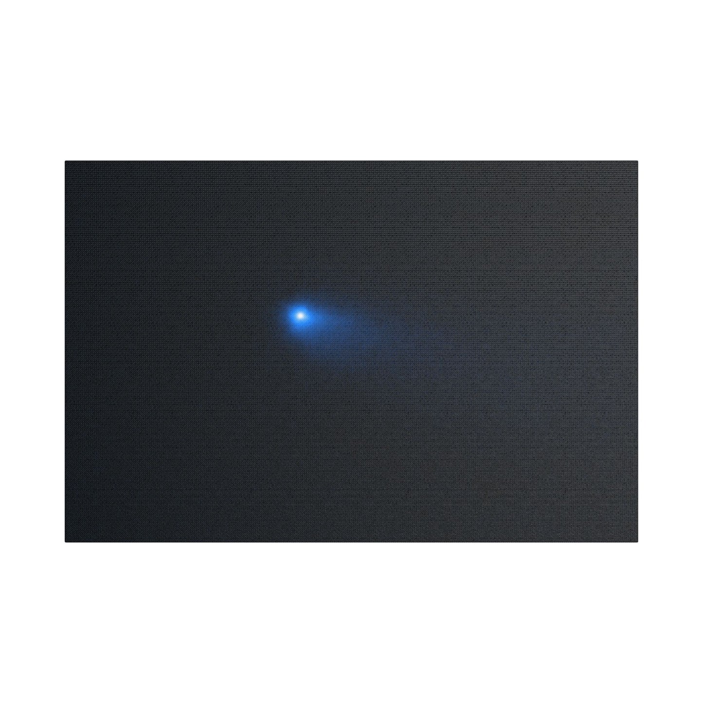 Comet 238P/Read, Satin Canvas, Stretched