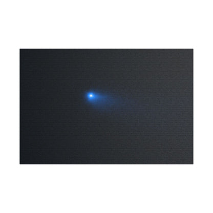 Comet 238P/Read, Satin Canvas, Stretched