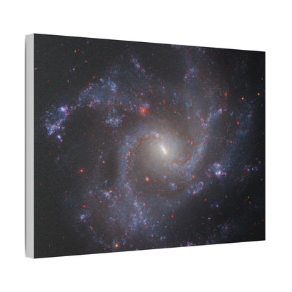 NGC 5468, Satin Canvas, Stretched