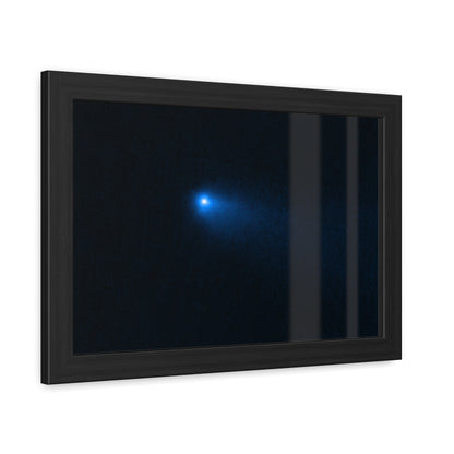 Comet 238P/Read, Hand Crafted Wooden Framed Poster