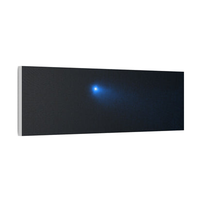 Comet 238P/Read, Satin Canvas, Stretched