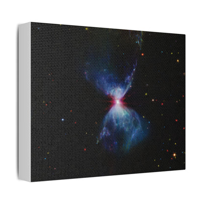 L1527 and Protostar, Satin Canvas, Stretched