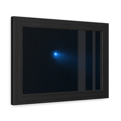 Comet 238P/Read, Hand Crafted Wooden Framed Poster