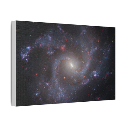 NGC 5468, Satin Canvas, Stretched