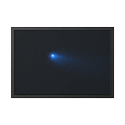 Comet 238P/Read, Hand Crafted Wooden Framed Poster